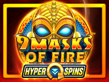 9 Masks of Fire HyperSpins Thumbnail