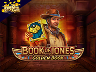 Book of Jones Golden Book Thumbnail