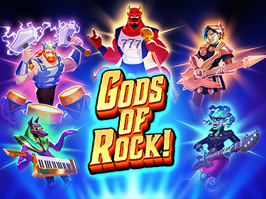 Gods of Rock Thumbnail