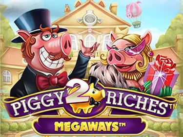 Piggy Riches 2 Megaways Thumbnail