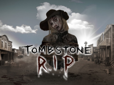 Tombstone RIP