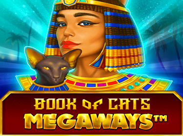 Book of Cats Megaways Thumbnail